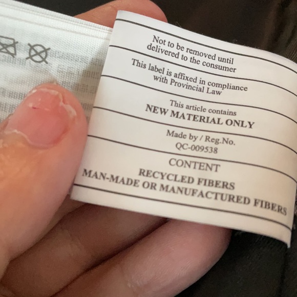 Abercrombie &Fitch leopard faux fur mini puffer.  NWT - Picture 11 of 11